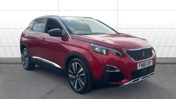 Peugeot 3008 1.5 BlueHDi GT Line 5dr Diesel Estate